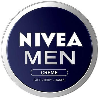 Nivea Nivea Men Cream Face Body Hands (75ml)