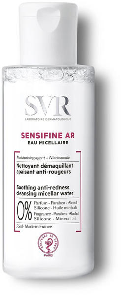 Laboratoires SVR Sensifine AR Eau Micellaire (75 ml)