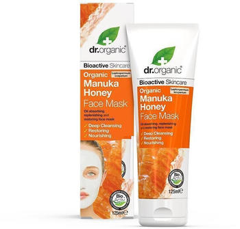 Dr. Organic Manuka Honey Face Mask (125 ml)