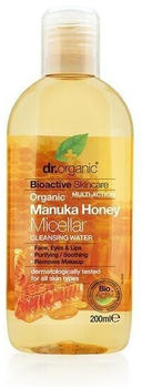 Dr. Organic Manuka Honey Micellar Cleansing Water (200 ml)