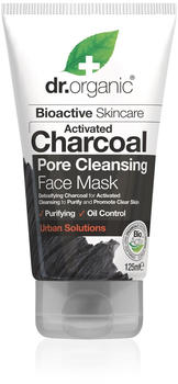 Dr. Organic Activated Chacoal Pore Cleansing Pore Mask (125 ml)