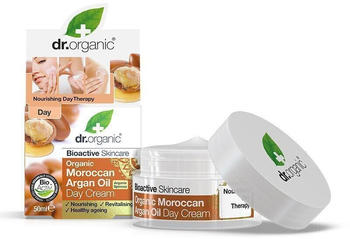 Dr. Organic Moroccan Argan Oil Day Cream (50 ml)