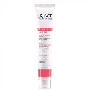 Uriage Toléderm Rich Soothing Care Cream (40 ml)