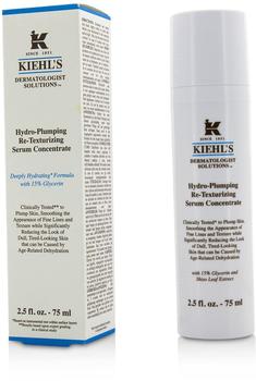 Kiehl’s Hydro Plumping Re-Texturizing Serum Concentrate (75ml)