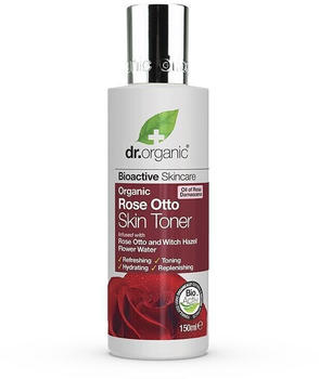Dr. Organic Rose Otto Skin Toner (150 ml)