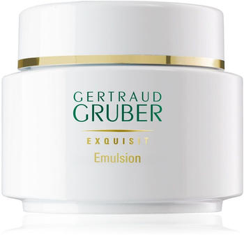 Gertraud Gruber Exquisit Emulsion (50ml)