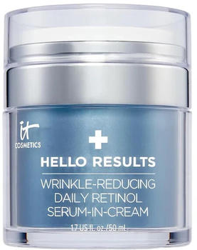 IT Cosmetics Hello Results Serum-in-Cream (50ml)