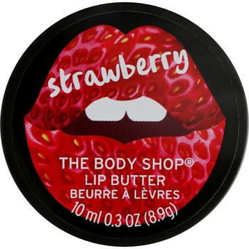 The Body Shop Strawberry Lip Butter (10ml)