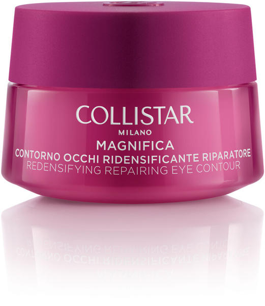 Collistar Magnifica Redensifying Repairing Eye Contour Cream (15ml)