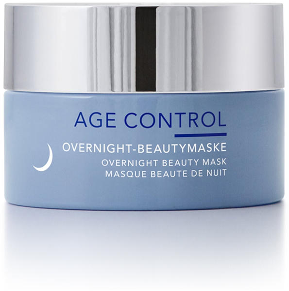 Allgemeine Daten & Eigenschaften Charlotte Meentzen Age Control Overnight-Beautymaske (50ml)