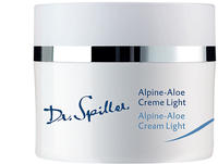 Dr. Spiller Alpine Aloe Creme Light 50 ml 50 ml