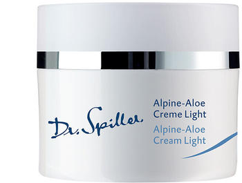 Dr. Spiller Alpine-Aloe Creme Light (50ml)