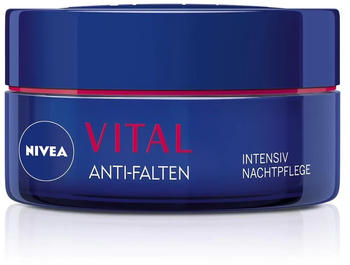 Nivea Vital Anti-Falten Intensiv Nachtpflege (50ml)