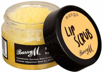 Barry M Lip Scrub Mango (25 g)