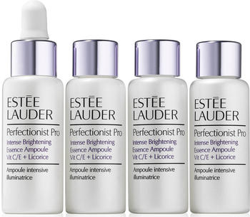 Estée Lauder Intense Brightening Essence Ampoule (4x10ml)