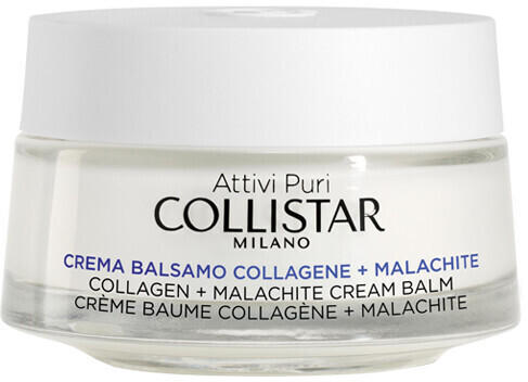 Collistar Pure Actives Collagen + Malachite Cream Balm (50ml)