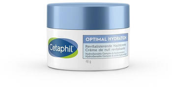 Cetaphil Optimal Hydration Revitalisierende Nachtcreme (48g)