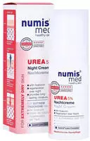 PZN-DE 16615005, Schr&ouml;der Cosmetics Numis Med Urea 5% Nachtcreme 50 ml, Grundpreis: