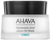AHAVA 697045162048, AHAVA Hyaluronic Acid Leave-On Mask
