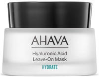 AHAVA 697045162048, AHAVA Hyaluronic Acid Leave-On Mask