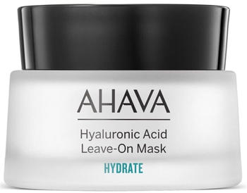 Ahava Hyaluronic Acid Leave-On Mask (50ml)