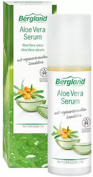 Bergland Aloe Vera Serum (30ml)