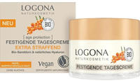 Logona Age Protection Festigende Tagescreme extra straffend | 50 ml | mit