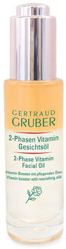 Gertraud Gruber 2-Phasen Vitamin Gesichtsöl (30ml)