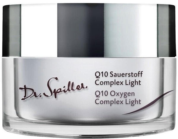 Dr. Spiller Q10 Sauerstoff Complex Light (50ml)
