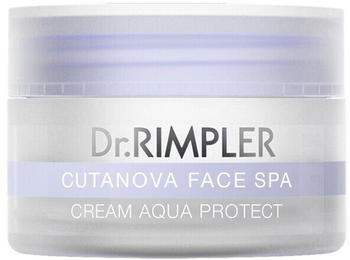 Dr. Rimpler Cutanova Face Spa Cream Aqua Protect (50ml)