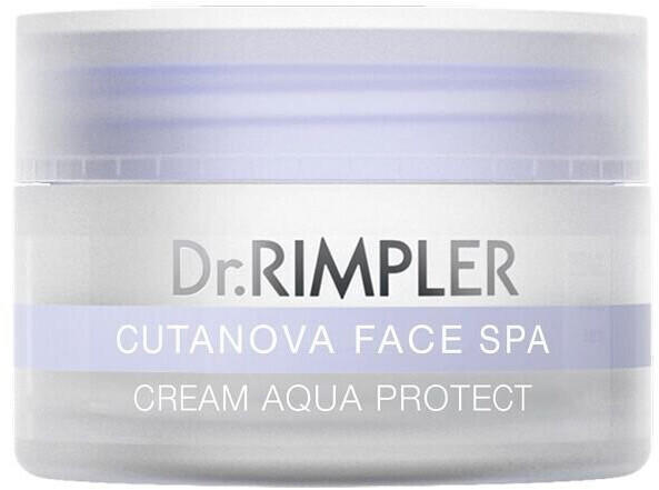 Dr. Rimpler Cutanova Face Spa Cream Aqua Protect (50ml)