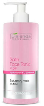 Bielenda Satin Face Tonic Gel 500ml