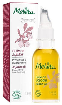 Melvita Jojoba Oil (50ml)