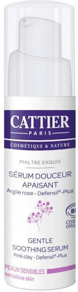 Cattier Gentle Soothing Serum (30 ml)