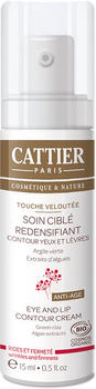 Cattier Eye and lip contour cream (15 ml)