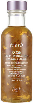Fresh Rose Deep Hydration Facial Toner (100ml)