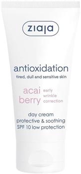 Ziaja Antioxidation Acai Berry Day Cream SPF10 (50ml)