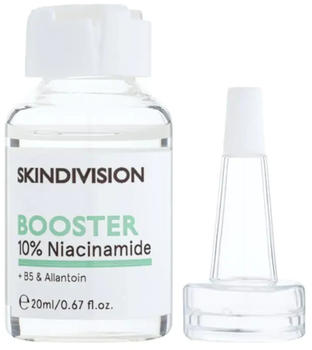 SkinDivision Booster 10% Niacinamide (20ml)