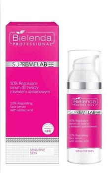 Bielenda Supremelab Regulierendes Gesichtsserum mit 10% Azelainsäure (50ml)