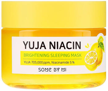 Some by Mi Yuja Niacin Brightening Sleeping Mask (60ml)