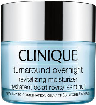 Clinique Turnaround Overnight Revitalising Moisturiser (50ml)