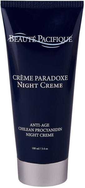 Beauté Pacifique Crème Paradoxe Nightcreme (100ml)