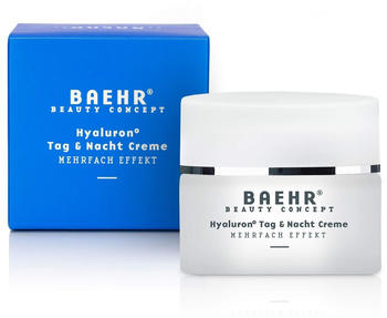 G. Baehr Hyaluron+ Tag & Nacht-Creme (50ml)