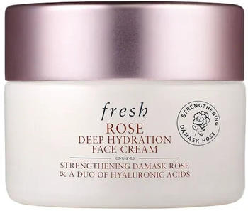 Fresh Rose Deep Hydration Face Cream (15ml)