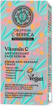 Natura Siberica Oblepikha C-Berrica Antioxidans Gesichtsserum (30ml)