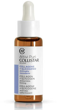 Collistar Pure Actives Collagen + Glycogen Serum (30ml)