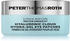 Peter Thomas Roth Water Drench Hyaluronic Cloud Hydra-Gel Augenpads (60Stk.)