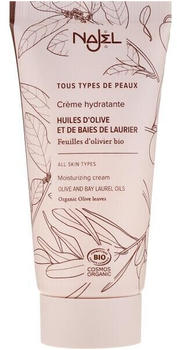 Najel Feuchtigkeitscreme Bio-Olivenblatt (50ml)