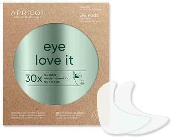 APRICOT beauty & healthcare Eyepads 'Eye love it' (2 Stk.)