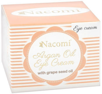 Nacomi Argan Oil Eye Cream (15ml)